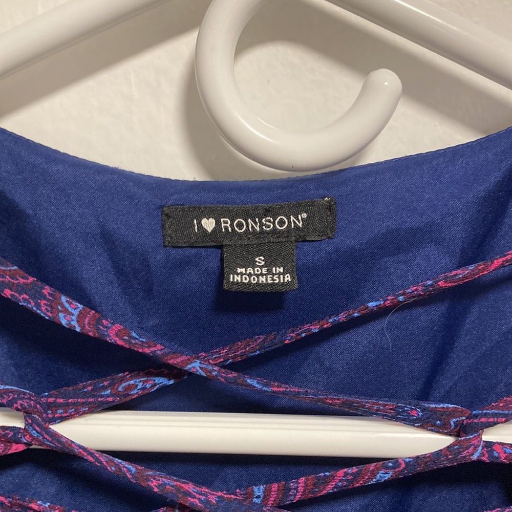 I Heart Ronson Dress - Picture 4 of 15